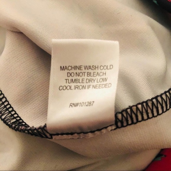 Alexia Admor Colorful Floral Sheath Dress Small - Picture 7 of 7